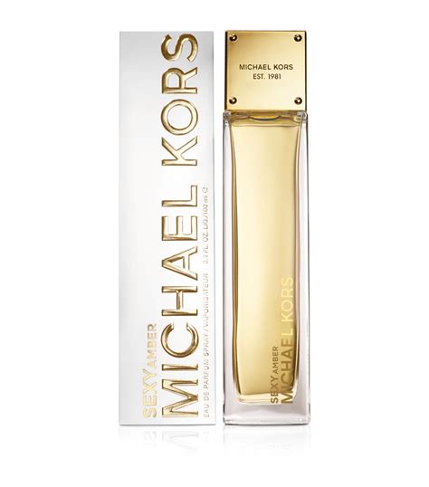 michael kors sexy amber parfum|Michael Kors sensual amber perfume.